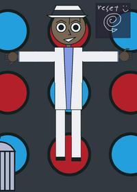 Michael Jackson ragdoll