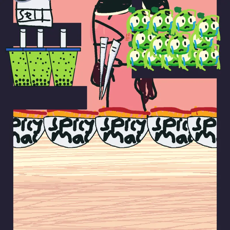 Game by @DINA_LOVES_MUKBANG