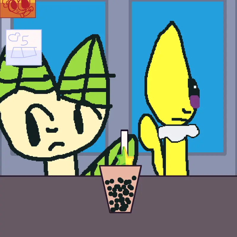 Game by @Puddingthesprunki