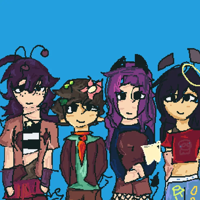 Game by @Xxnoara_artsxX