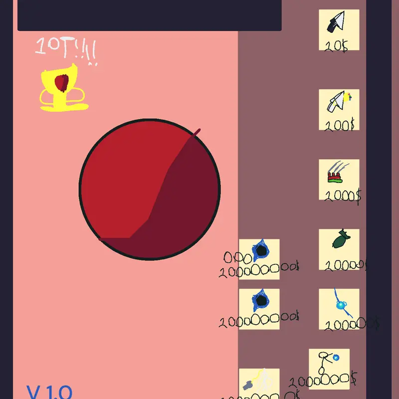 Game by @daddejepp