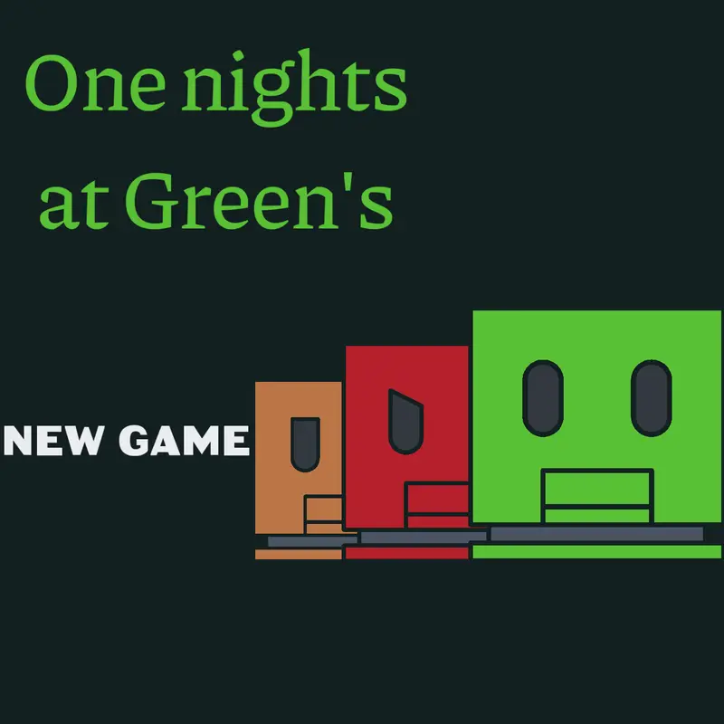 One night at Green's by @twre_sown
