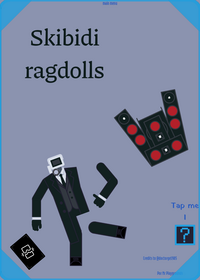 Skibidi ragdolls spanish