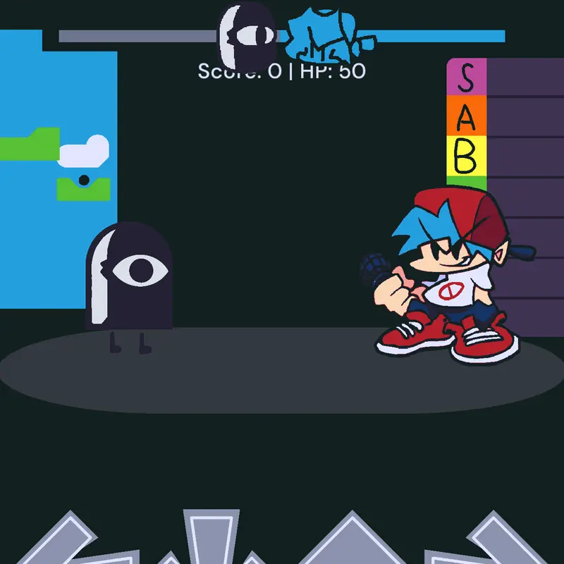 Game by @Scaryanimal