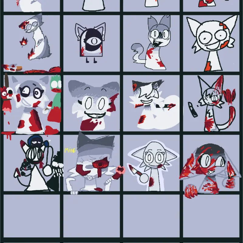 Game by @Redthebunny