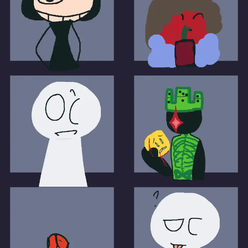 Game by @MarzRose
