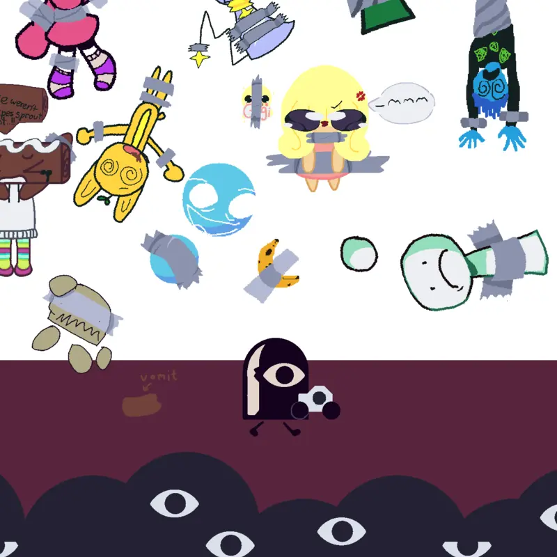 Game by @lincihackina