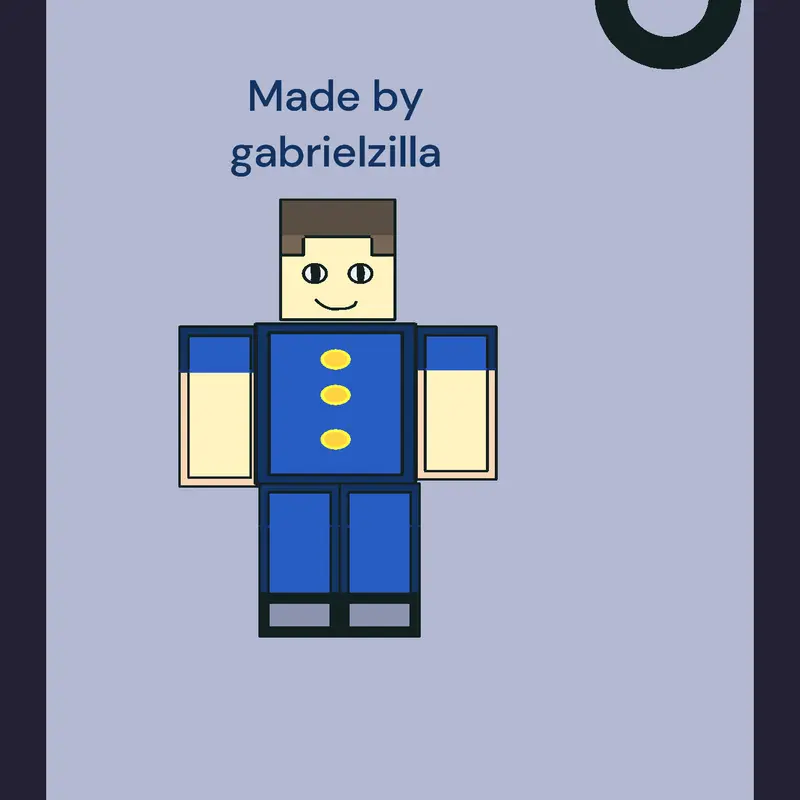 Game by @Gabrielzilla