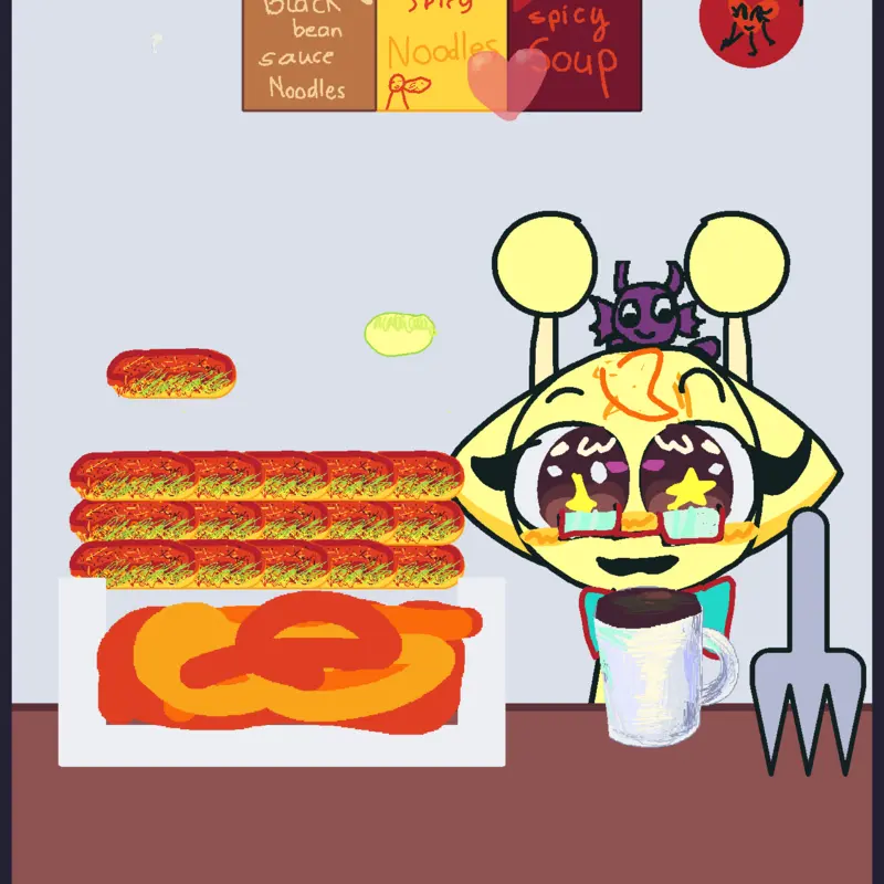 Game by @M4nessa