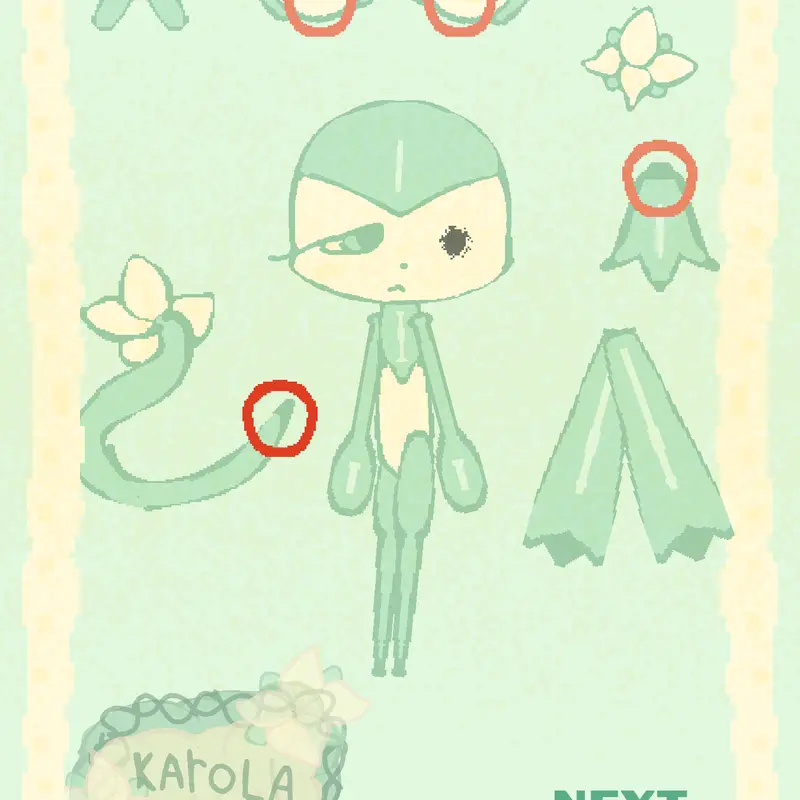 Game by @Kar0la