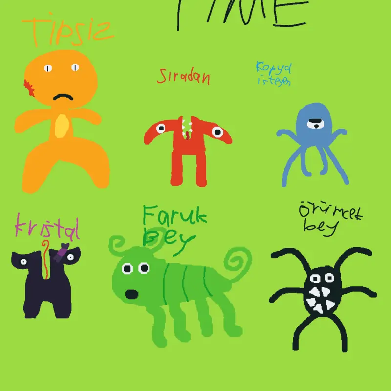 Game by @yusfyilmzy