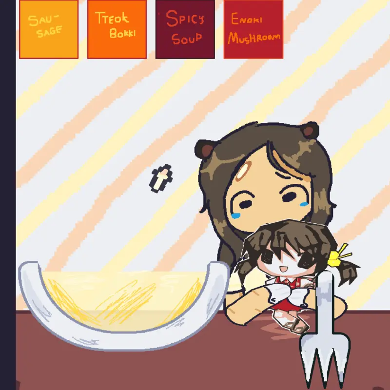 Mukbang eat by @h0llow_entrance