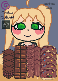 Chocolate asmr