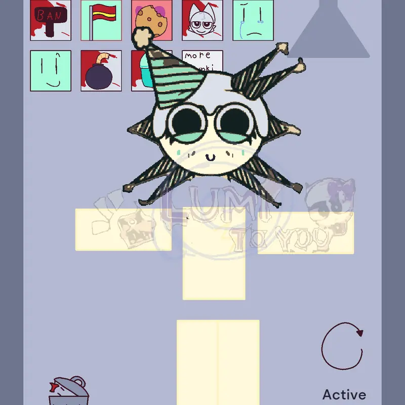 Game by @arianananananananana67