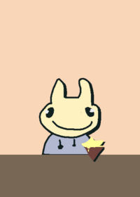 Intern mukbang