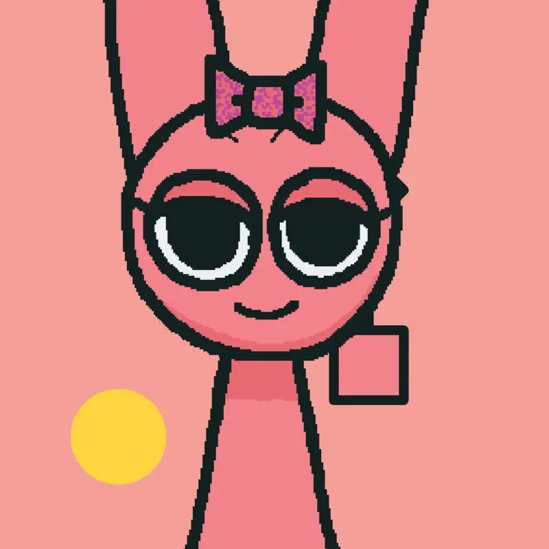 Game by @cubecharacters