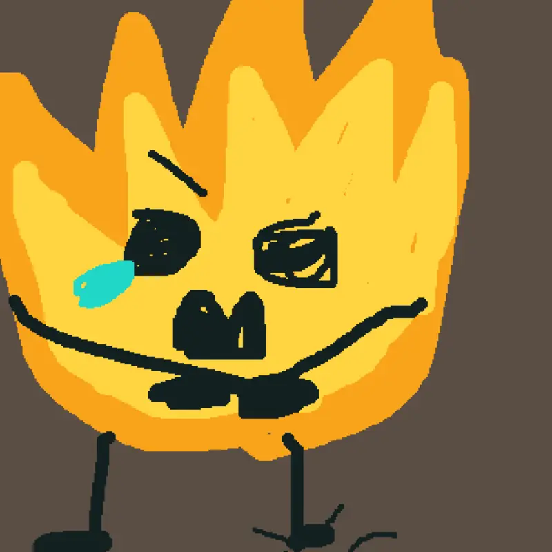 Bfdi is’t not fair why do turtles swim by @38372