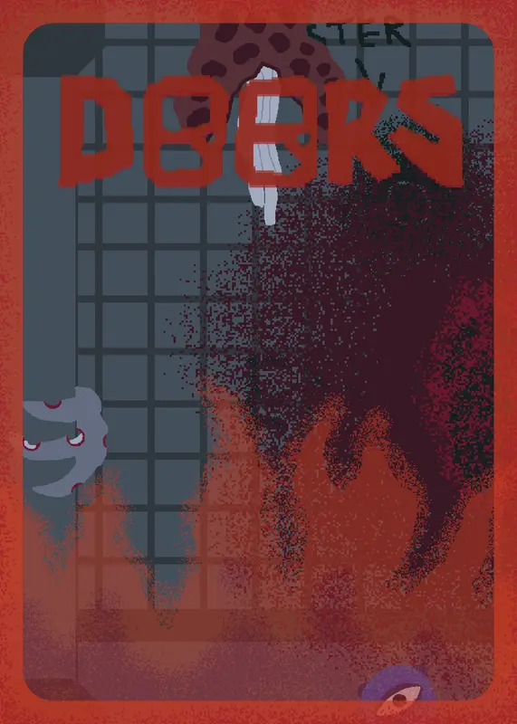 Doors by @that-one-hat-guy