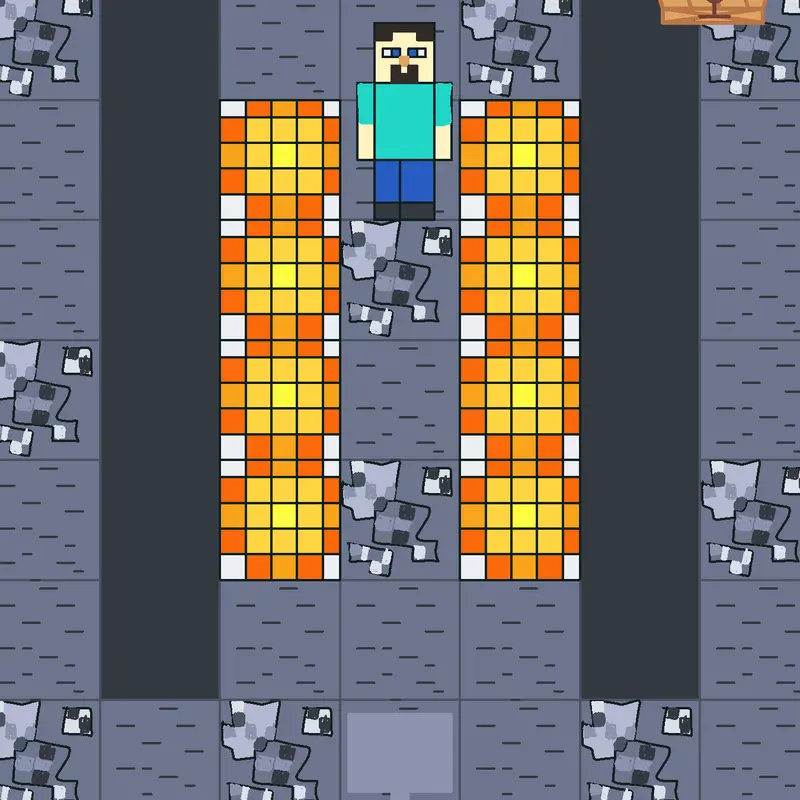 Tycoon Minecraft Java by @LLSilva2