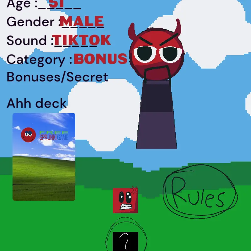 Game by @Touchy_plays2018
