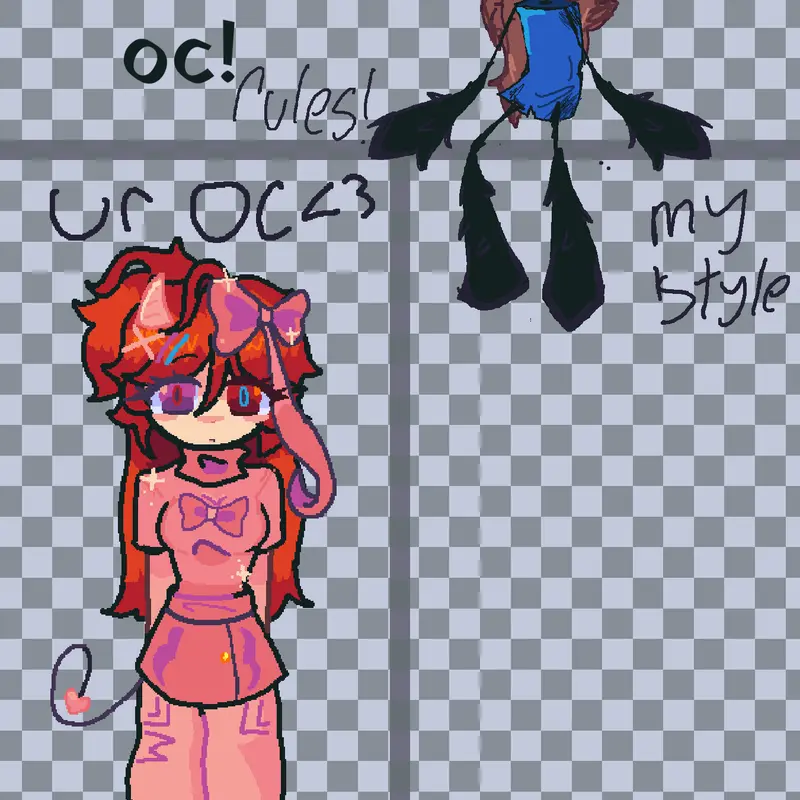 Game by @Mark_is_a_pathetic_thing
