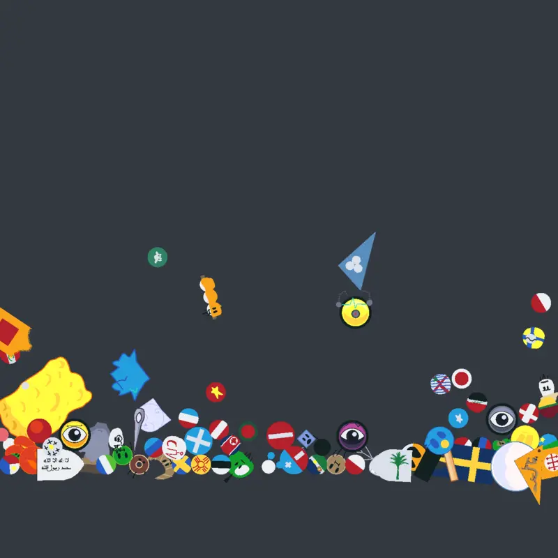 Game by @Umbrellas