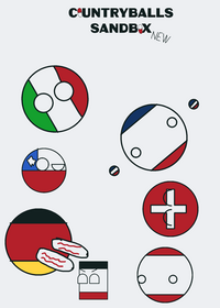Countryballs Sandbox New