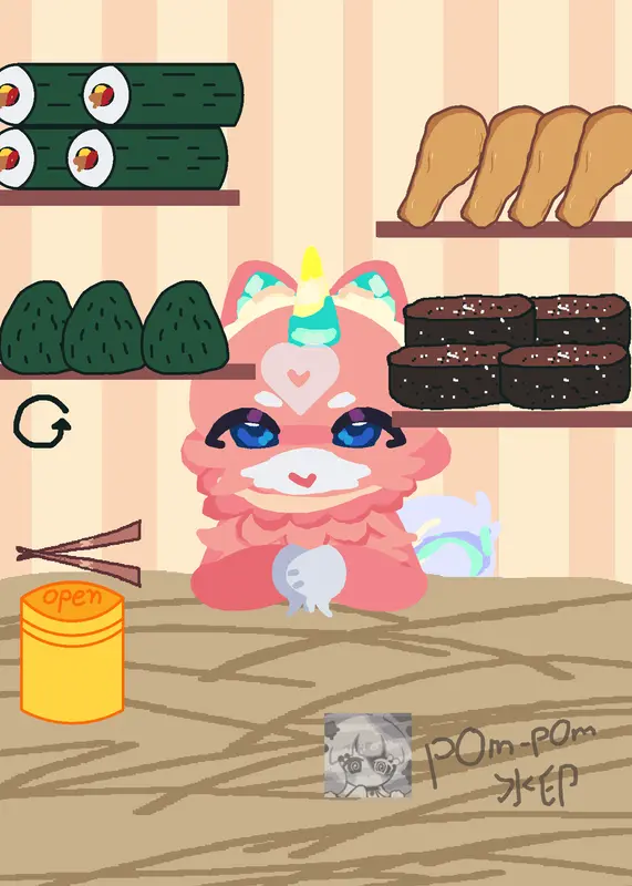 Game by @P0M-P0M-D0UGHCo0kie