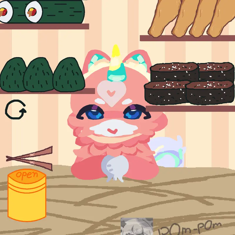 Game by @P0M-P0M-D0UGHCo0kie