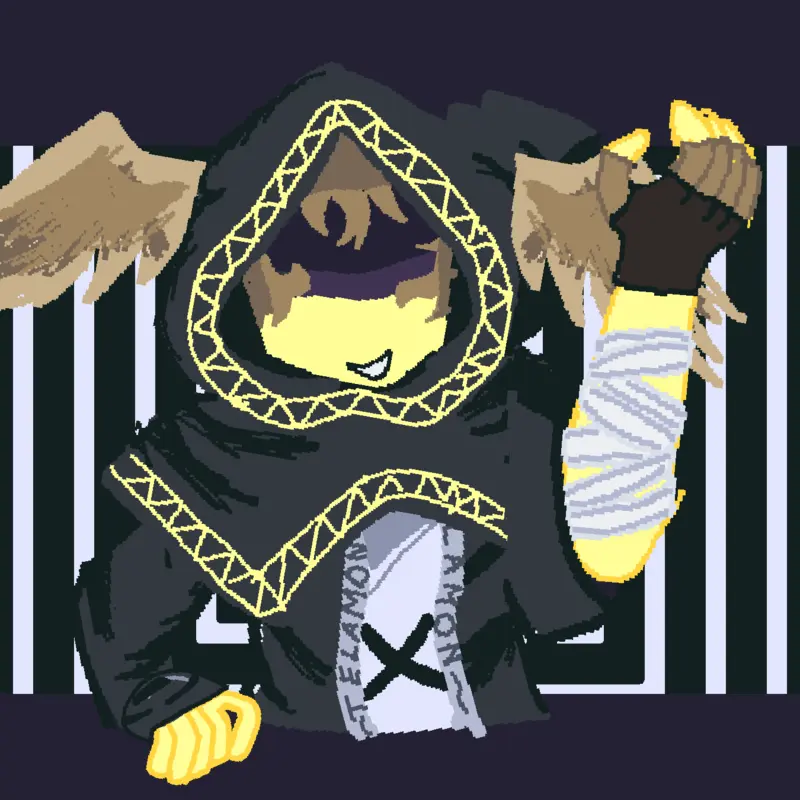 Game by @azuree_time