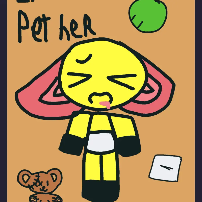 Game by @kyahdraws