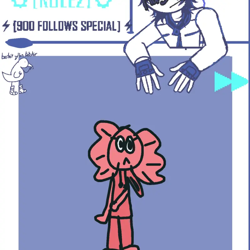 Game by @rosethecandy