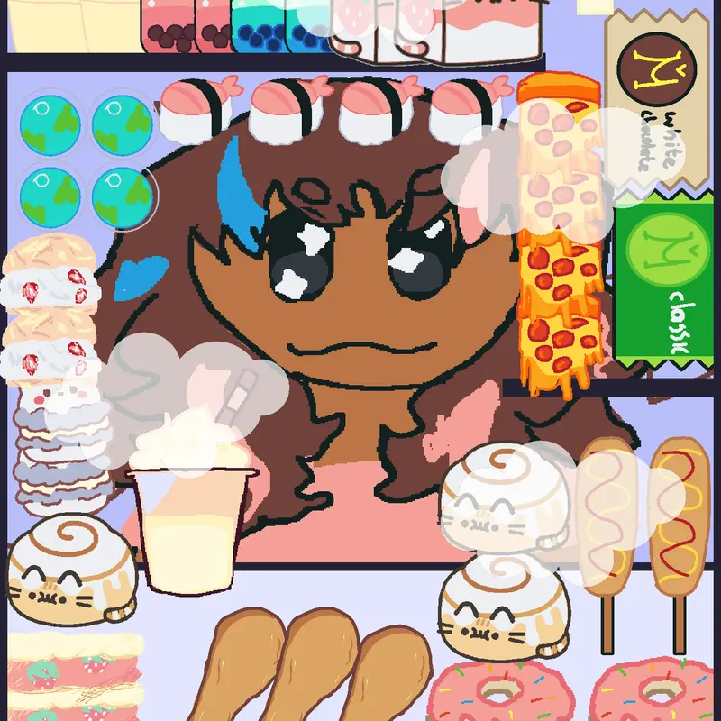 Game by @Lily_milly