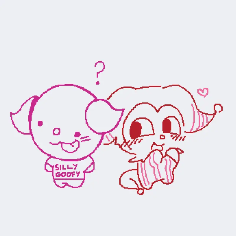 Game by @fooeysilly