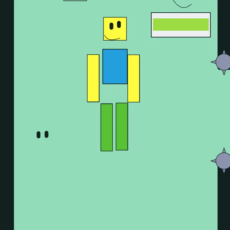 NoOb by @SCARYBABOON6820