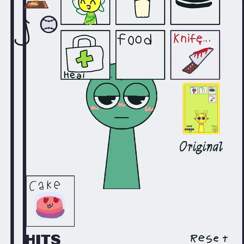 Game by @FairySparkCatX