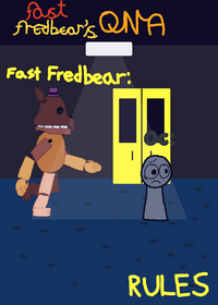 Fast fredbear's qna