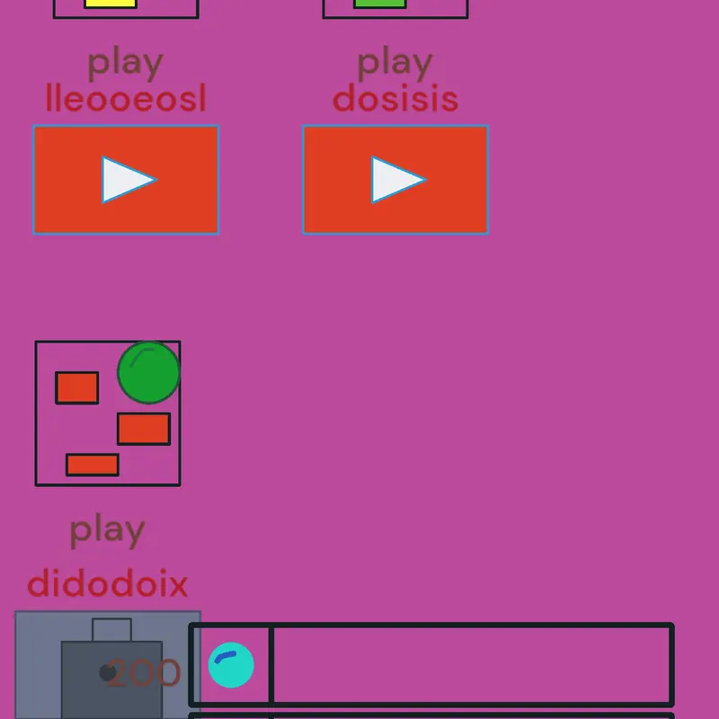 Game by @tyjcrurru