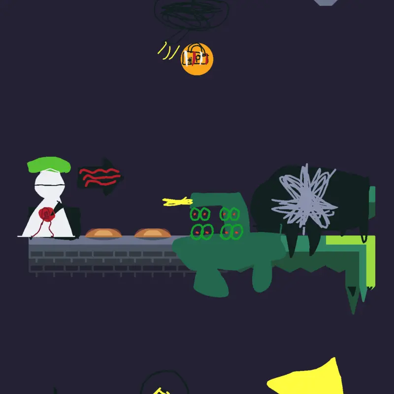 Game by @zvonko