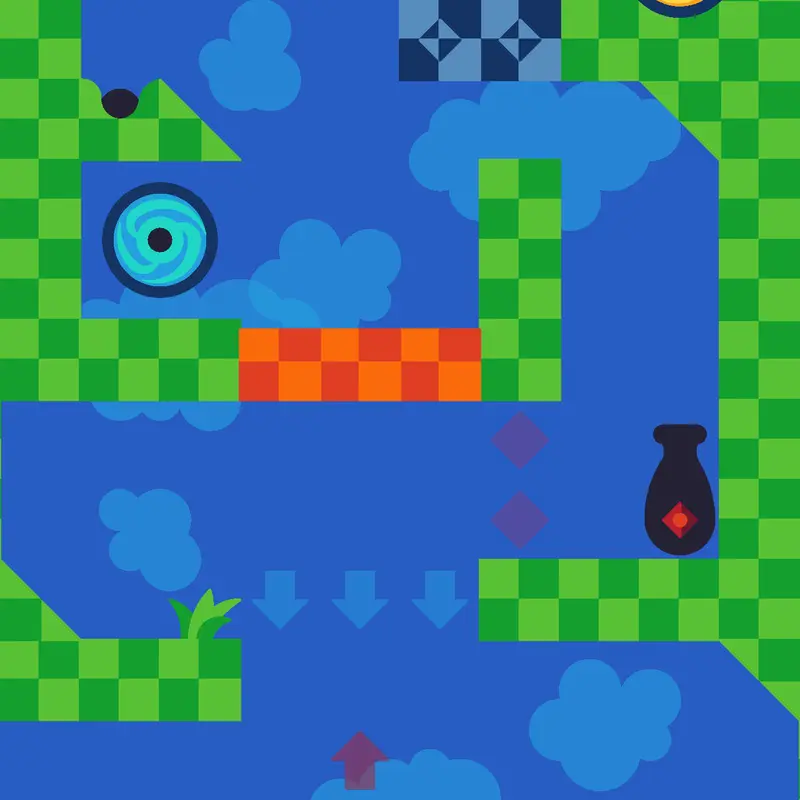 Game by @grayens