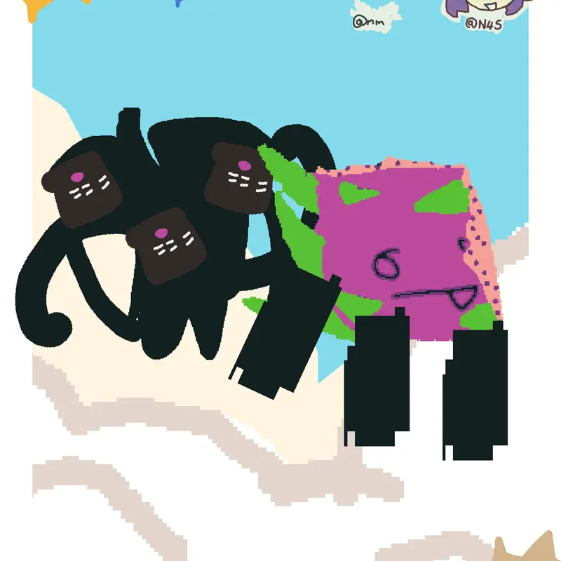 Game by @michaelmita