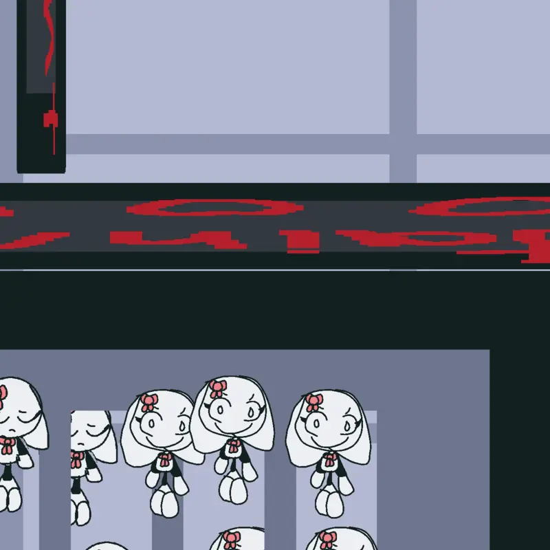 You need to run away how fast you can by @RhodzVergara