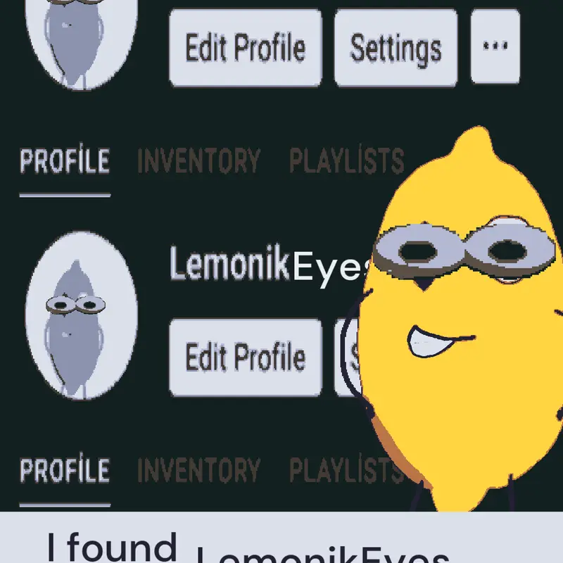 LemonikEyes by @Lemonik124