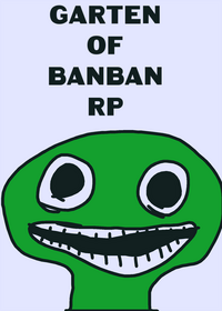 Garten of banban roleplay (update!)