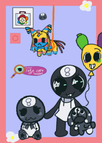 Take care of toodles :D