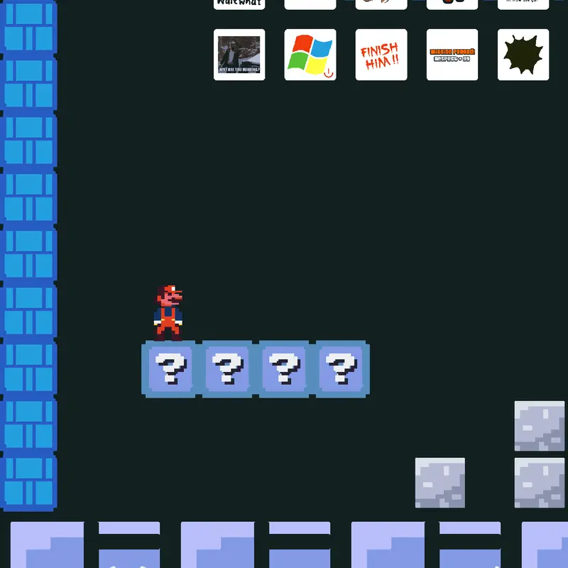1-2 with multiplayer mod by @Mario_Snes9292