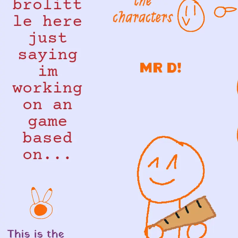 Game by @Xx-brolittle-xX