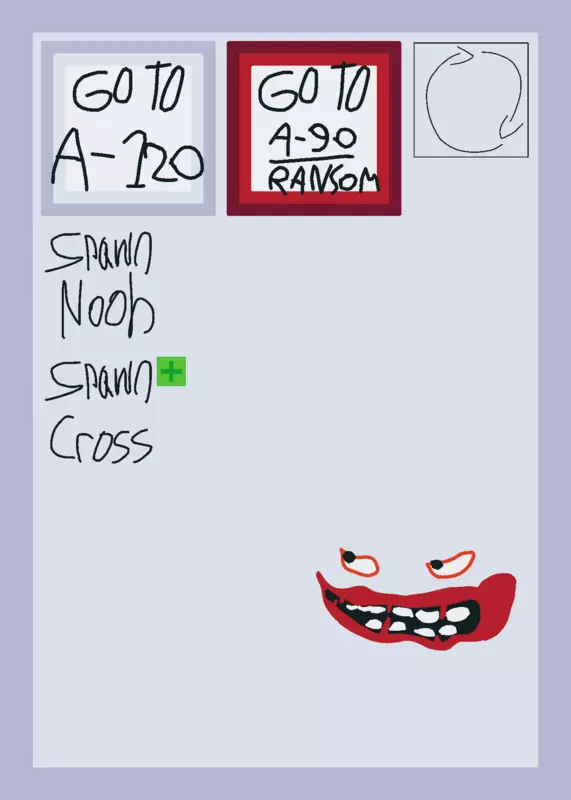 Roblox Doors The Archives by @epic_face_mlg
