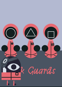 Squid Game Remix Party