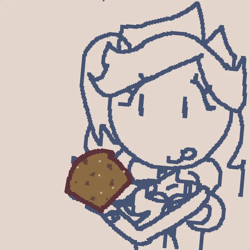 Banana Bread by @celestialy